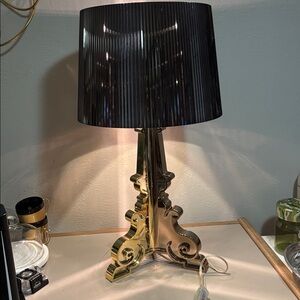 Bourgie Table Lamp Baroque Styleby Ferruccio Laviani Kartell Home Accents Decor